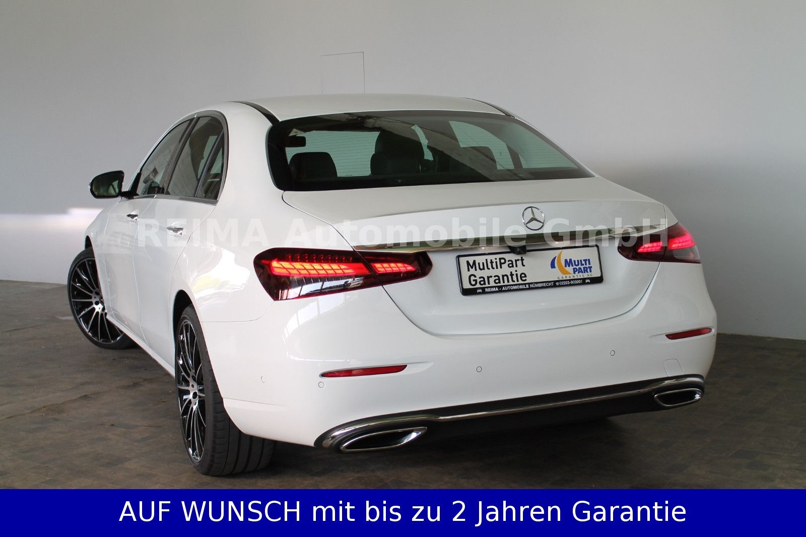 Fahrzeugabbildung Mercedes-Benz E 450 Limo  4Matic, LED, 360°, 20", Leder
