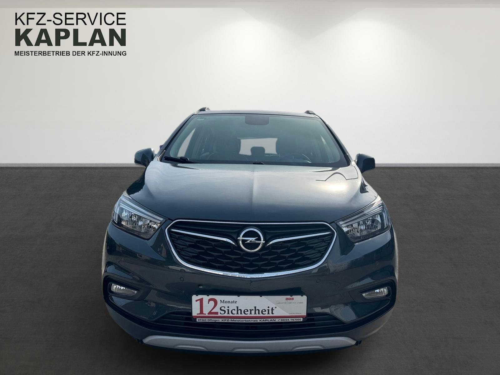 Opel Mokka X Innovation