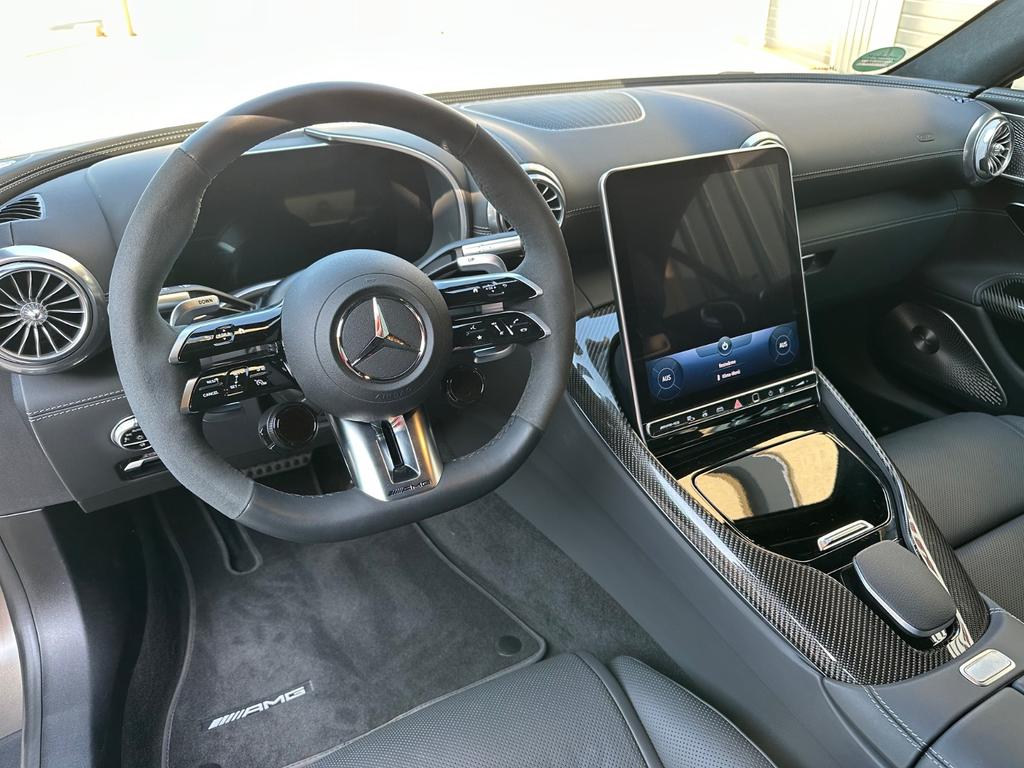 Mercedes-Benz SL 43 AMG