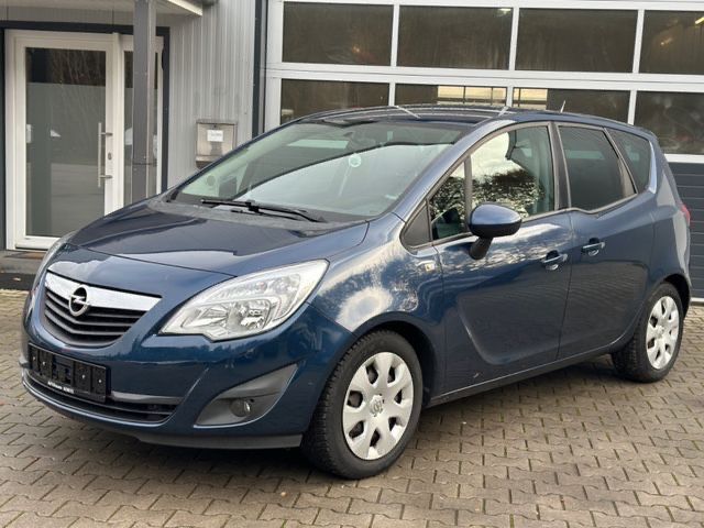 Opel Meriva B Design Edition 1.3 * TÜV 3-2026 * Tempo