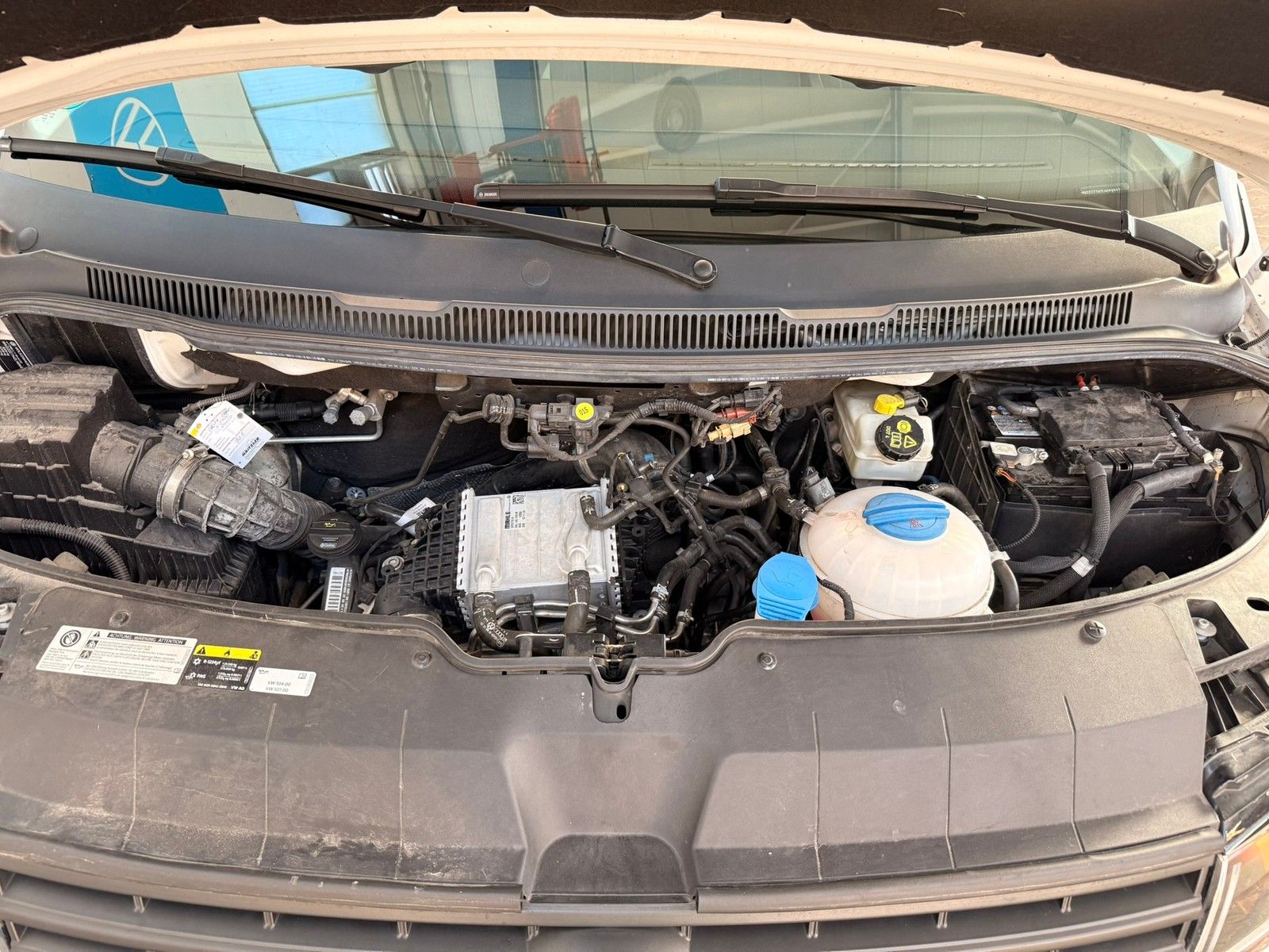 Fahrzeugabbildung Volkswagen T6 Multivan Trend. 2,0 TDI +AHK+Kamera+App Conne