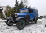 Ford Model A Delivery Van, Hot Rod, Vorkrieg - Ford: Hot Rod