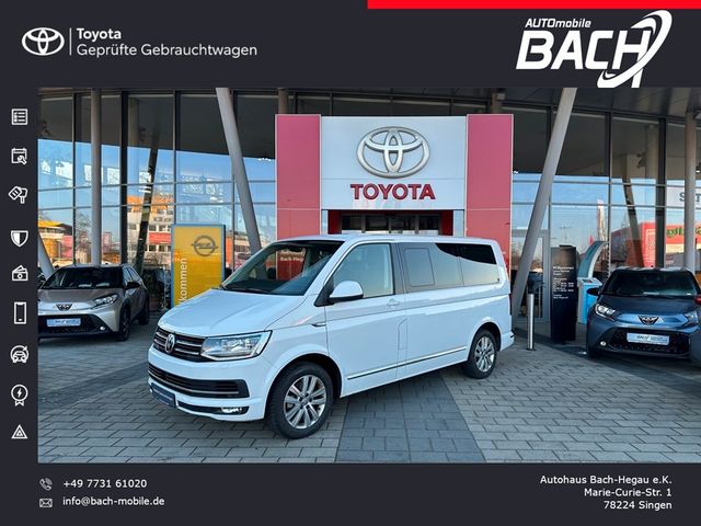 Volkswagen T6 Multivan, NAVI, LED, STAND-HEIZUNG, AHK, FSE