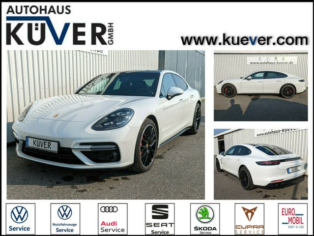 Porsche Panamera Turbo 4,0 V8-Biturbo Matrix+Pano+ACC