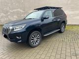 Toyota Land Cruiser 1. Hand 2.8D-4D Executive Automatik - gebrauchte Toyota Land Cruiser aus dem Jahr 2021