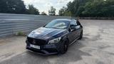Mercedes-Benz CLA 45 AMG Shooting Brake Mercedes-AMG CLA 4... - blaue Mercedes-Benz CLA-Klasse