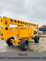 Grove AMZ 68XT - Grove Autokran
