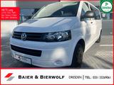 Volkswagen T5 Transporter lang Klima Kamera PDC AHK 9 Sitze - Volkswagen T5 Transporter in Dresden