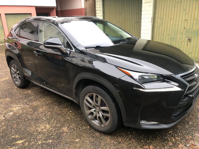 Lexus NX 300h E-Four Executive line Leder Navi Kamera