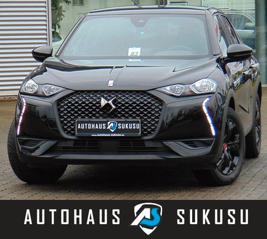 DS Automobiles DS3 Crossback E-Tense Performance Line