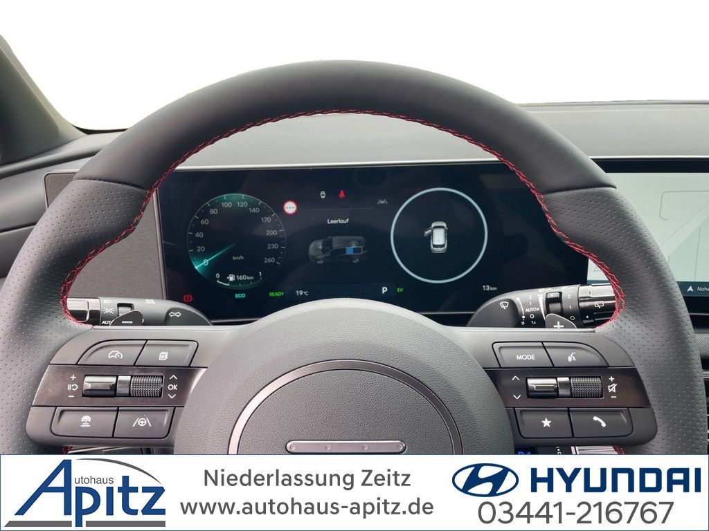 Hyundai Tucson – Bild 11