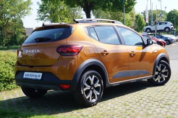 Dacia Sandero Stepway Expression+ NAVI-LED-SHZG-PDC-
