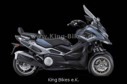 Fahrzeugabbildung Kymco CV3 575i ABS - Inkl. 3 Jahre Garantie - 2026er