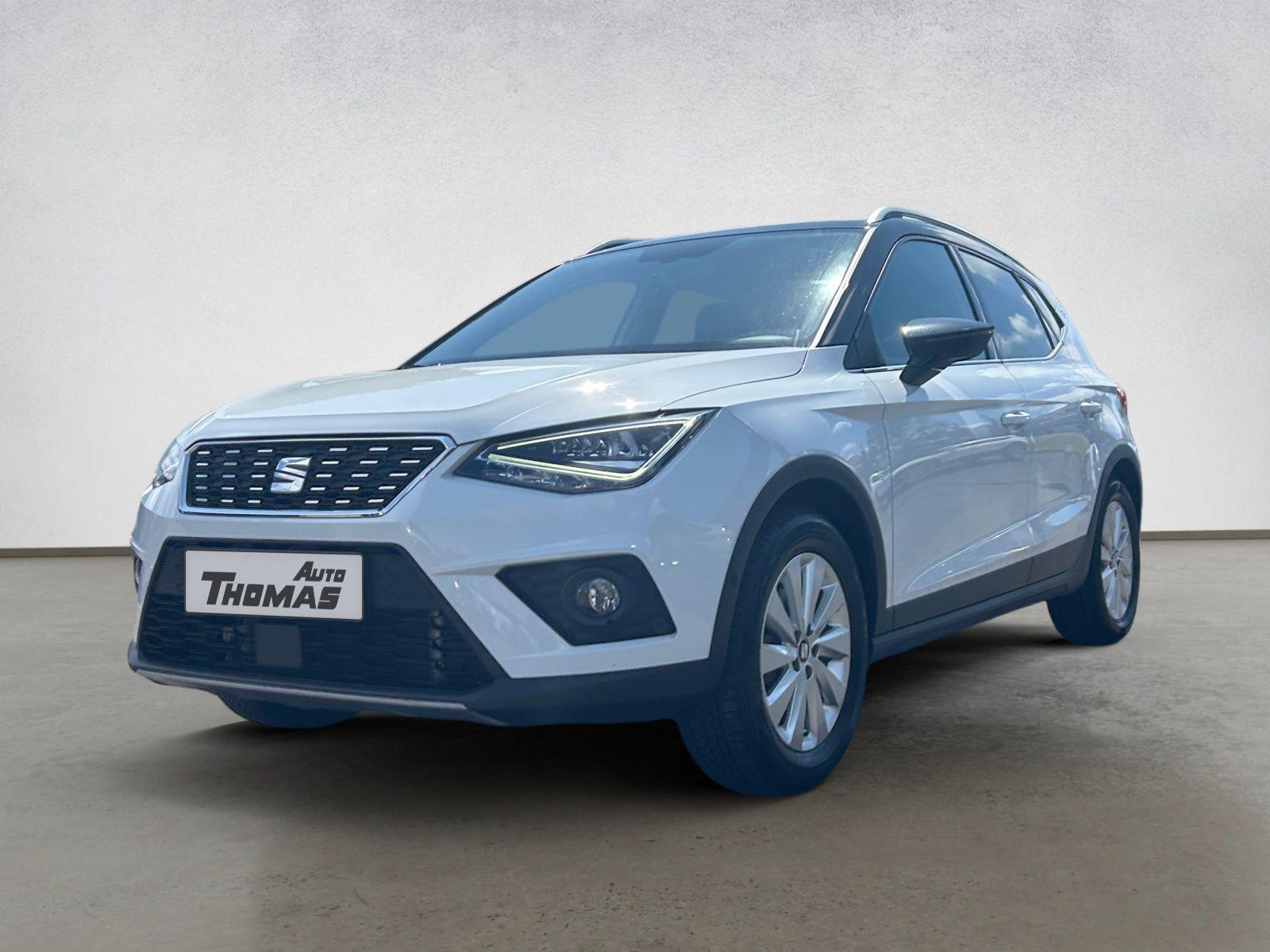 SEAT Arona Xcellence 1.0TSI DSG, миниатюра 2