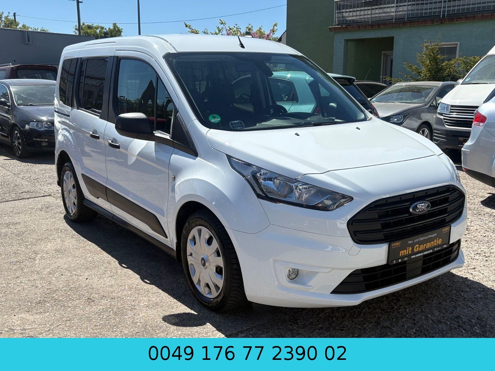Ford Transit Connect Kombi Trend*SERVICE NEU*SHZ*