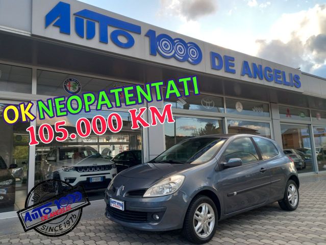 Renault Clio 1.2 16v DYNAMIQUE ACCESSORIATA SOLI