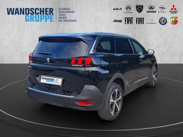 Peugeot 5008 Allure Pack 1.2 PureTech 130 Kam.+KeyLess