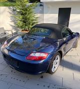 Porsche Boxster S *1.Hand*u.frei*Deutsch*TOP*PSM* - Porsche Boxster: Ps