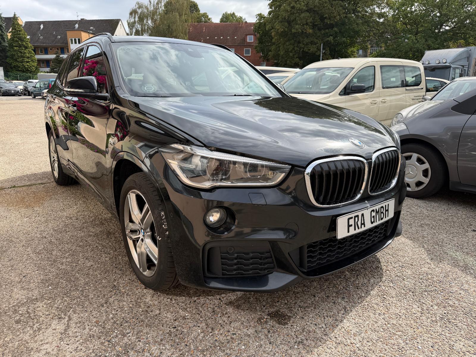 BMW X1 xDrive 20 d M Sport