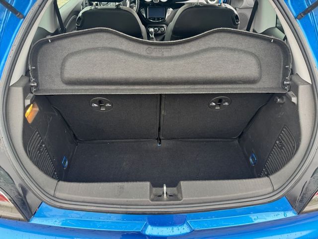 Adam 1.0 Start/Stop Slam