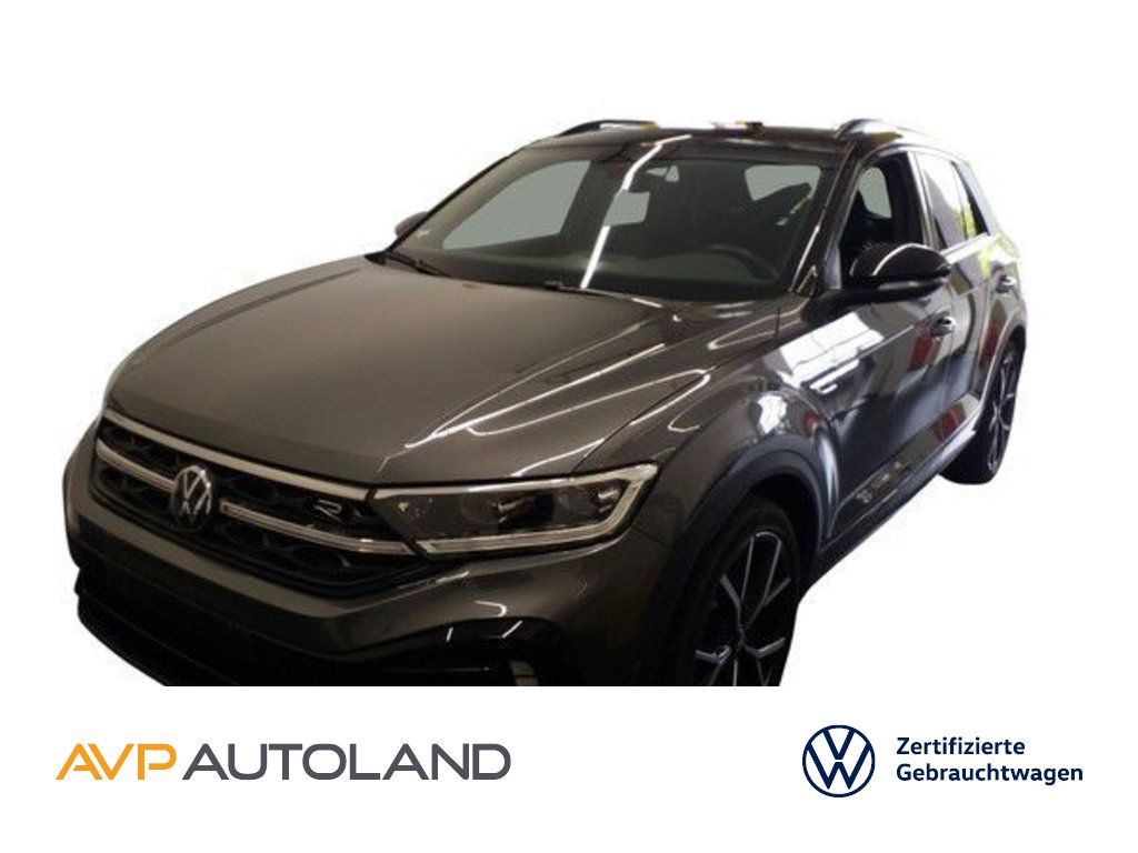 Volkswagen T-Roc R 2.0 TSI DSG 4MOTION NAVI LED PANO foto 1