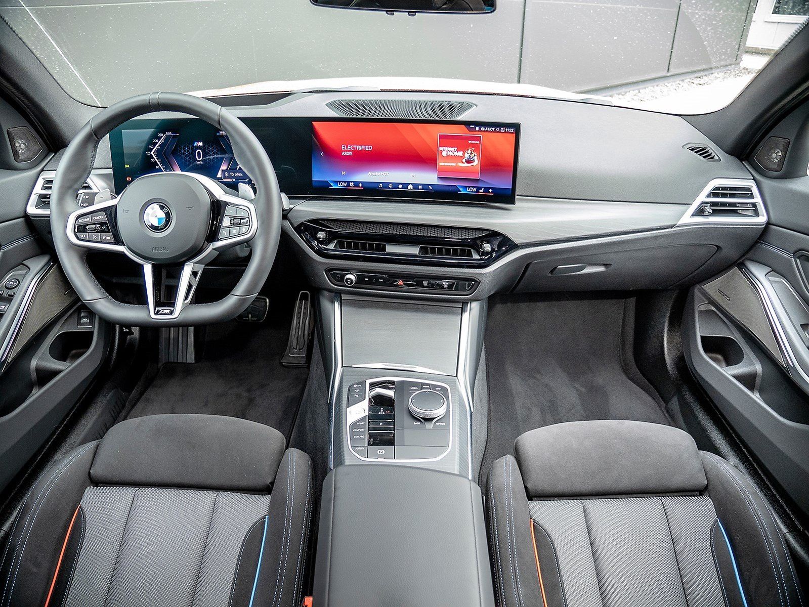 BMW 330d xDrive Tour M Sport Pro GSD AHK foto 5
