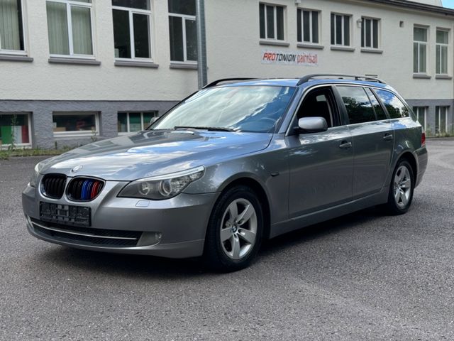 BMW 520d e61 touring  LCI 2.Hand Gepflegt Scheckheft