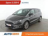 Ford S-Max 2.0 EcoBoost Vignale Aut.*NAVI*CAM*SHZ* - Ford S-Max mit Benzin-Antrieb: Automatik