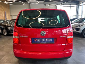 Volkswagen Touran Highline Aut.*1.Hand*TÜV NEU*7 Sitze*AHK*