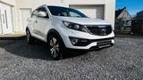 Kia Sportage 2.0 CVVT 2WD Spirit HU/AU+ Bremse neu - Kia Sportage: Cvvt