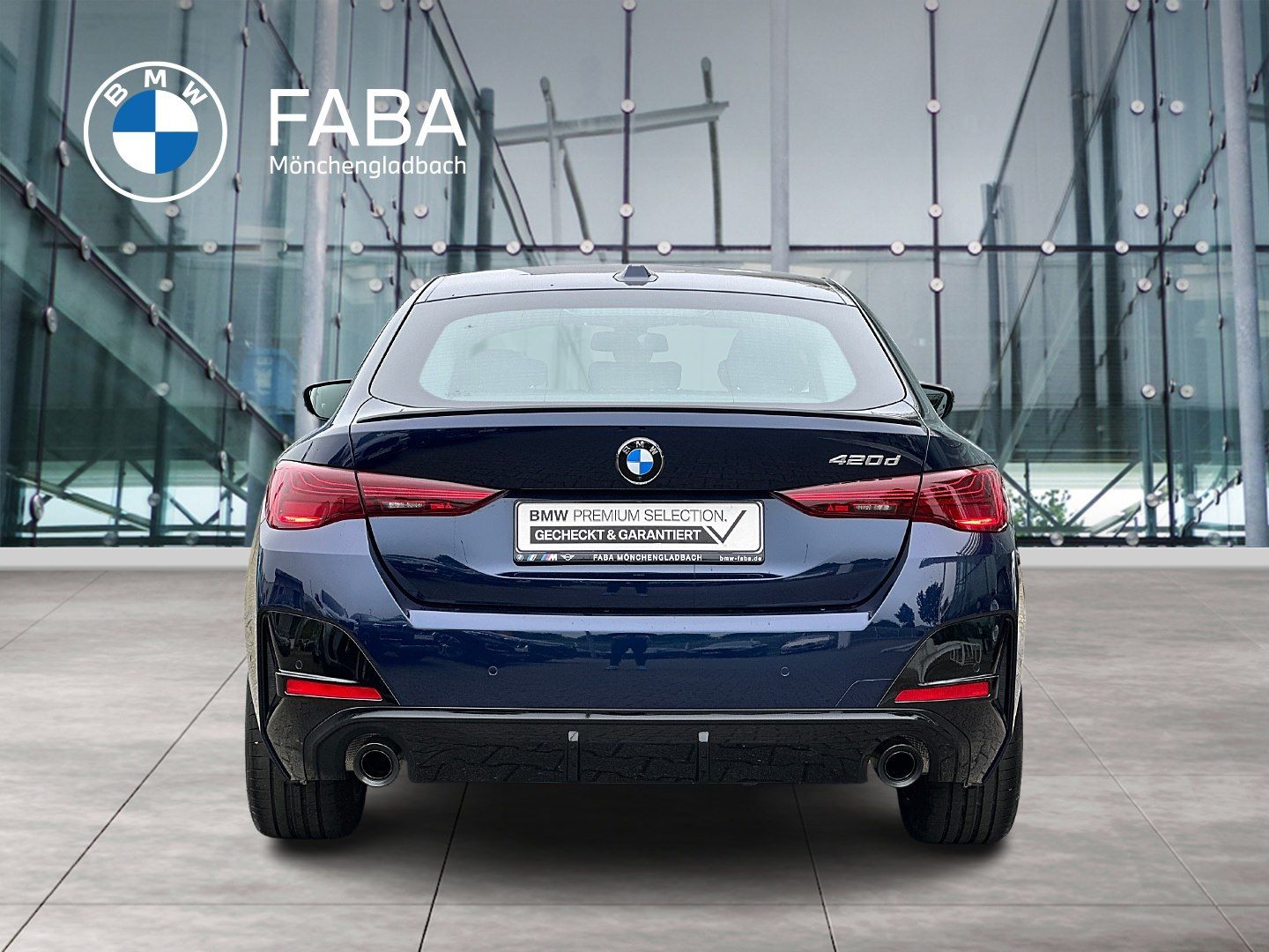 BMW 420 Gran Coupé - Bild 3