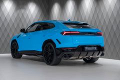Urus 4.0 V8 SE 2026 BLUE PANO CARBON B&amp;O