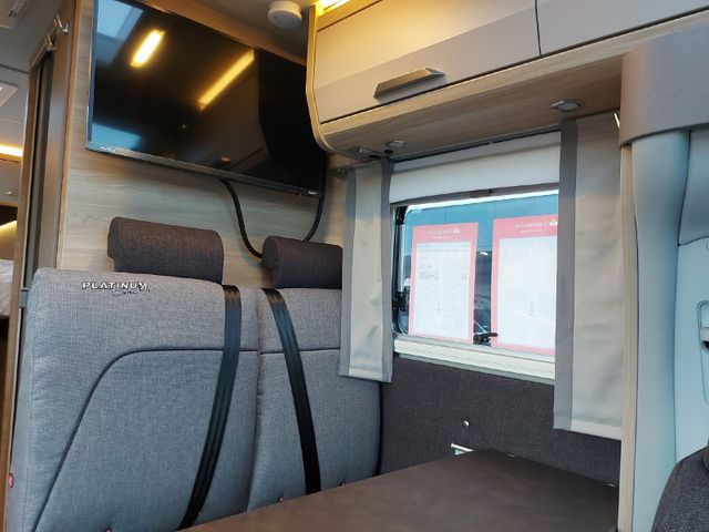 Knaus Van TI PLUS PLATINUM SELECTION 650 MEG Allrad 