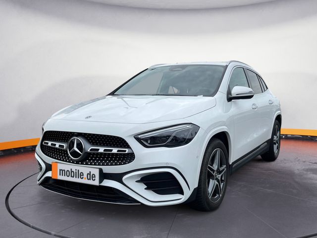 Mercedes-Benz GLA 200 AMG AHK*EasyPack*Ambi*Kamera*Guard*7GDCT