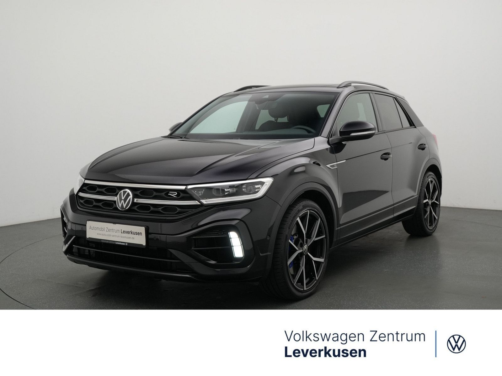 Volkswagen T-Roc - Bild 1