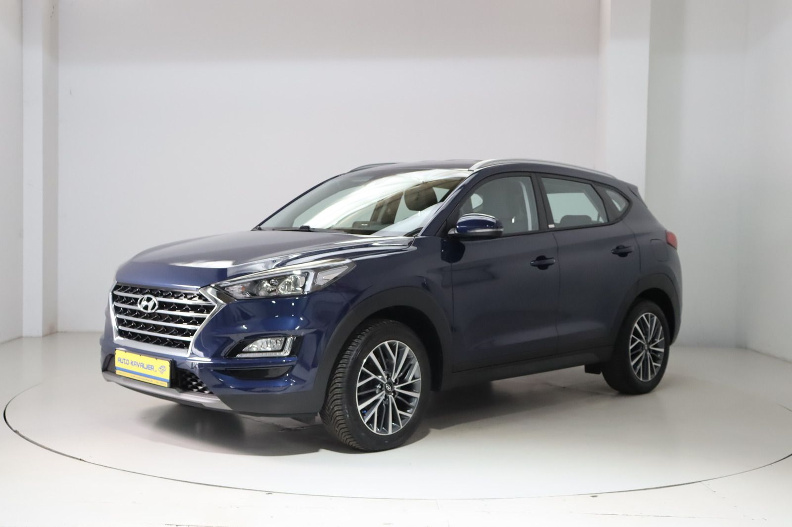 Fahrzeugabbildung Hyundai Tucson * Service+ HU/AU bereits erneuert Advanta