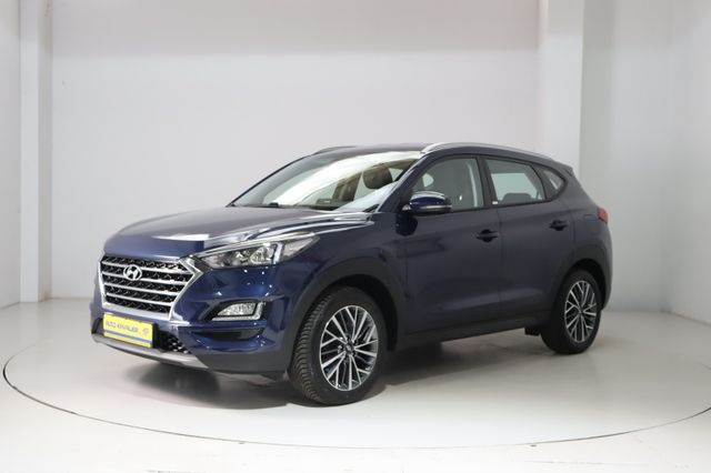 Hyundai Tucson * Service+ HU/AU bereits erneuert Advanta