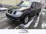 Nissan Navara Pickup King Cab XE 4X4 Klima Sitzheizung - Nissan King Cab Gebrauchtwagen