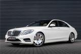 Mercedes-Benz S 400 Lang Maybach - Mercedes-Benz S 400 mit Benzin-Antrieb