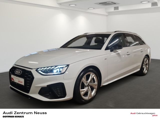 Audi A4 Avant S line 40 TDI S-line Panorama Navi digi