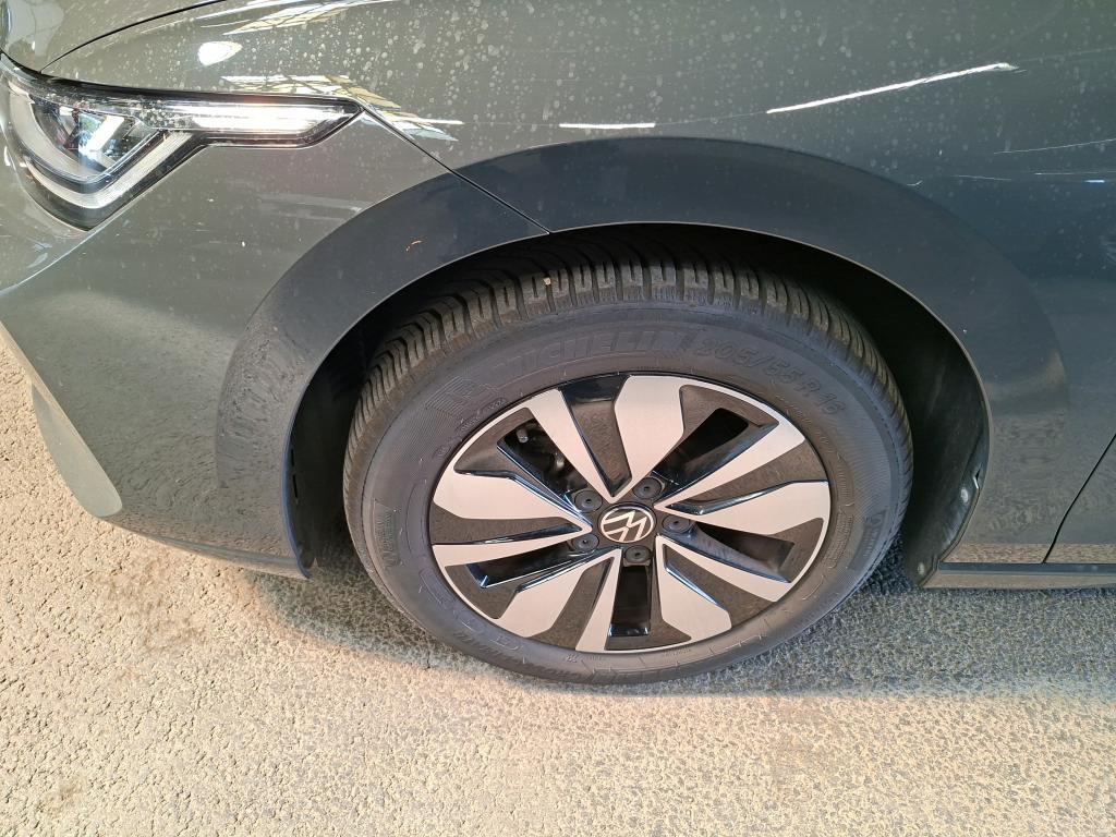 Volkswagen Golf VIII Lim. 1.5 TSI Goal * 1.H * NAVI * R-KAM, миниатюра 8