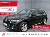 Audi Q5 40 TDI QU S-TR S-LINE MATRIX+NAVI+AHK+GRA+SHZ - Audi Q5 Gebrauchtwagen in Frankfurt