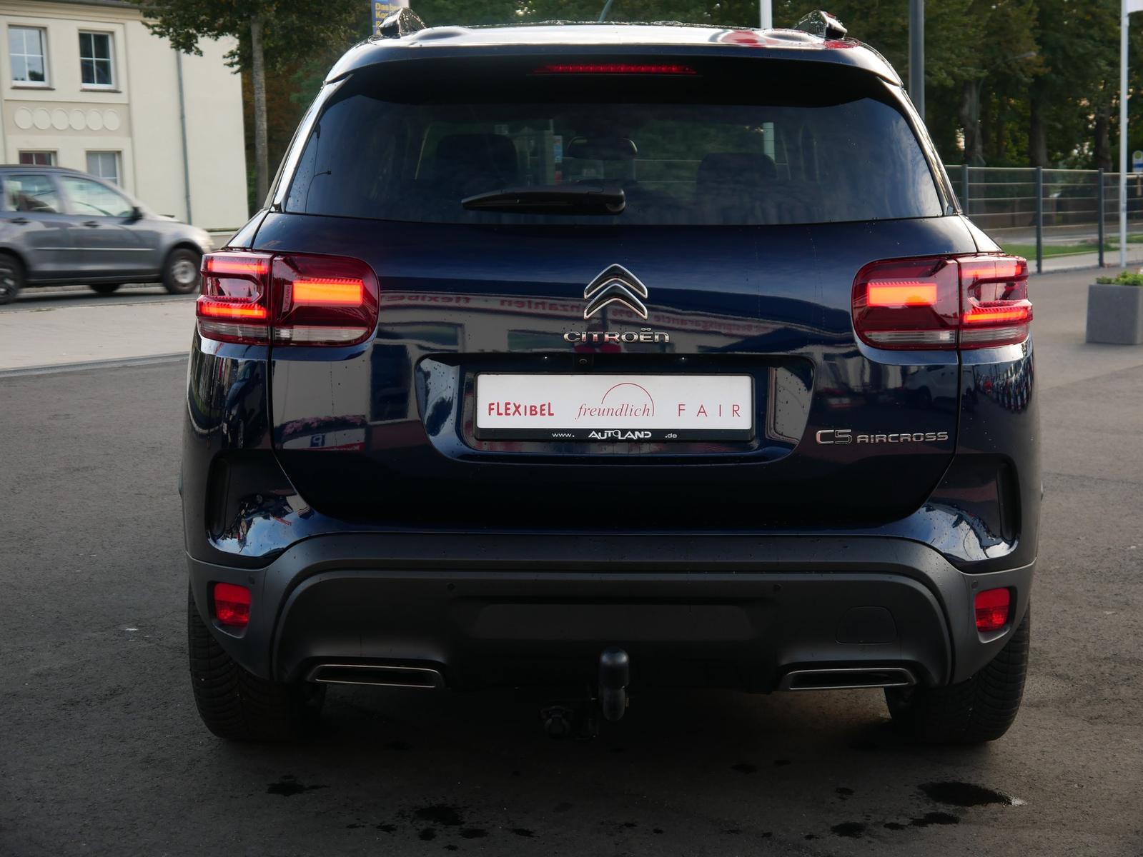 Citroën C5 Aircross 1.5 Blue-HDi Max LED Navi AHK Kamera