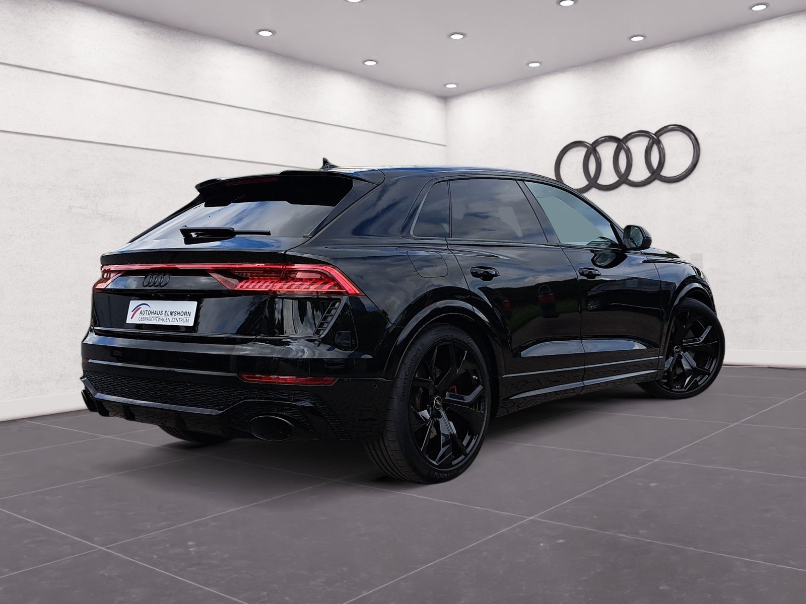 Audi RSQ8 - Bild 8