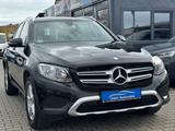 Mercedes-Benz GLC 220 d 4Matic+Finanzierung+Garantie+ - gebrauchte Mercedes-Benz GLC 220 aus dem Jahr 2015