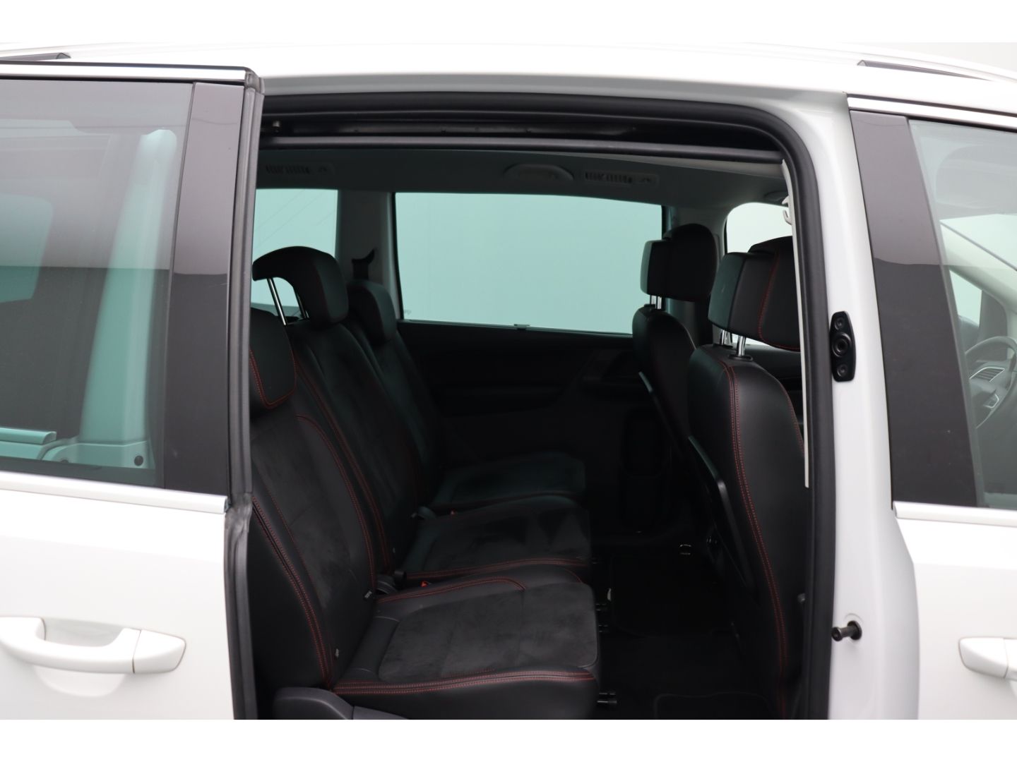 Fahrzeugabbildung SEAT Alhambra FR-Line 7-Sitzer Kamera Elektr. Sitze
