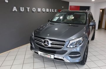 Mercedes GLE 500 - 1