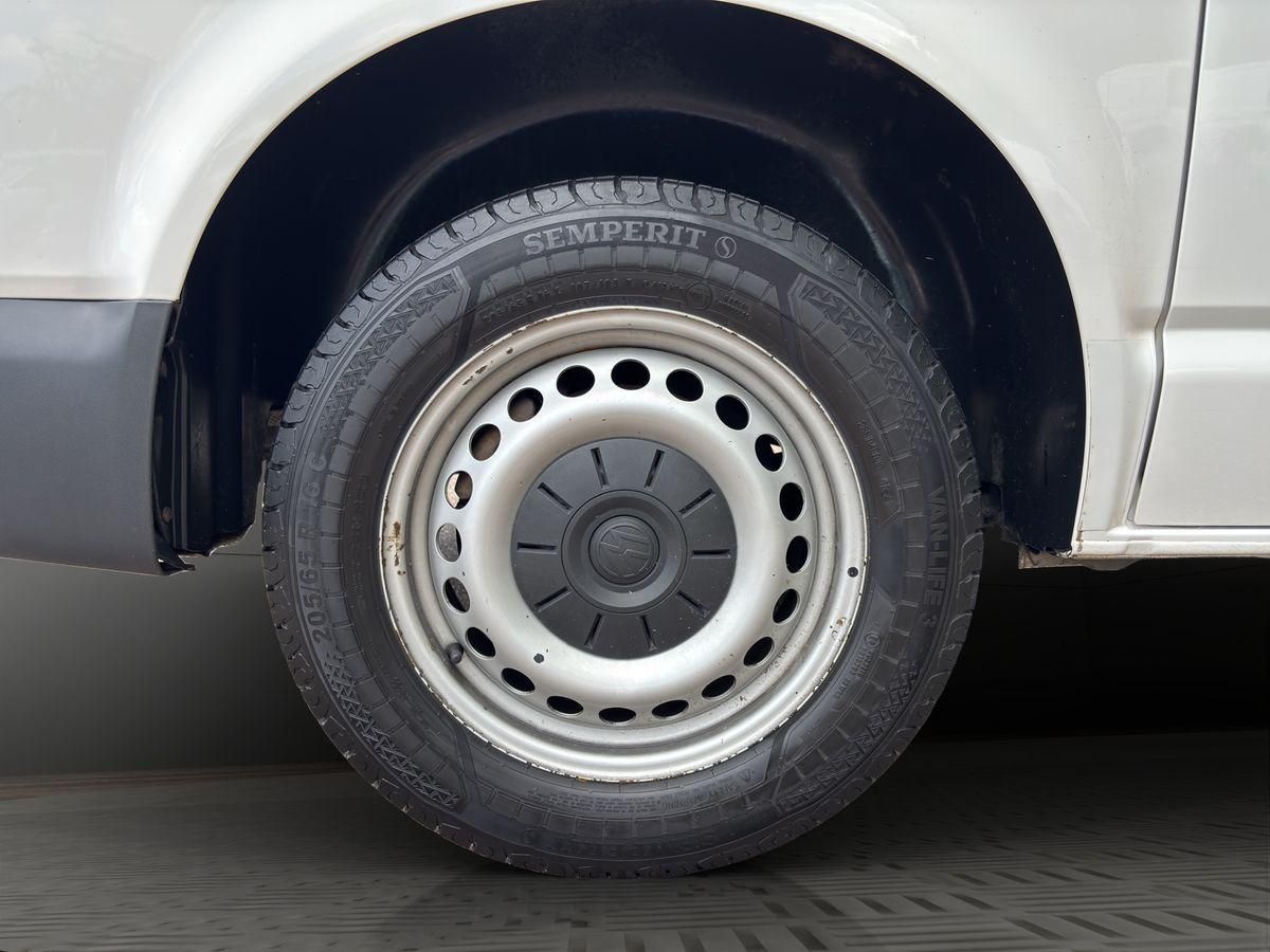 T6 Transporter Kasten 2.0 TDI DSG ACC RFK NAV LE