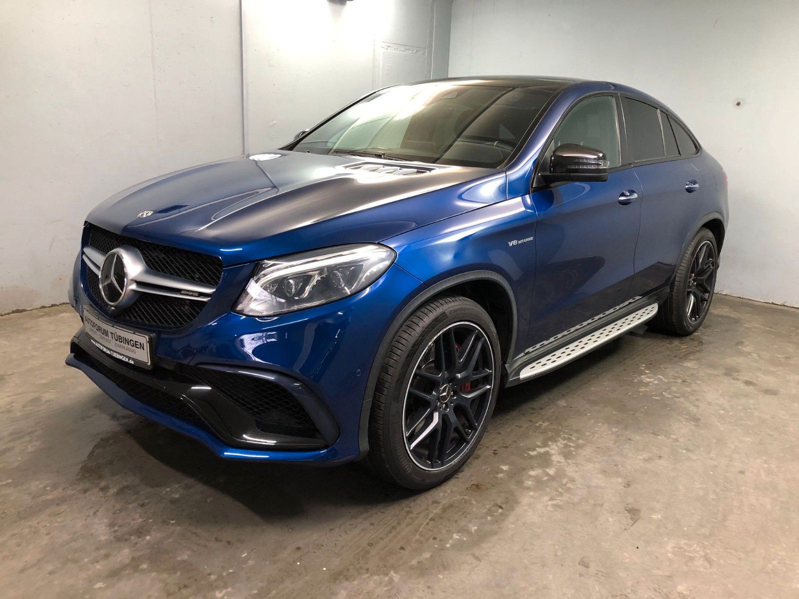 Fahrzeugabbildung Mercedes-Benz GLE 63 S 4MATIC Coupe*PANO*B&O SOUND*CARBON*VMAX