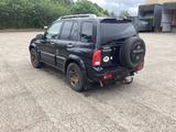 Suzuki Grand Vitara 2,0 benzin - gebrauchte Suzuki Grand Vitara aus dem Jahr 2005